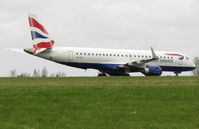 G-LCYJ @ EGSH - Stored on the North Side due to a drop in passenger demand during the COVID-19 outbreak. - by Michael Pearce