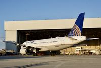 N438UA @ KSFO - SFO 2020. - by Clayton Eddy