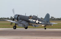 N209TW @ KEFD - Taxiing during Wings over Houston airshow - by olivier Cortot