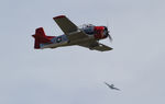 N8089H @ KEFD - Wings over Houston airshow - by olivier Cortot