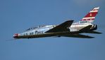 N2011V @ KYIP - F-100F - by Florida Metal