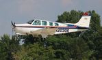 N2030K @ KOSH - Beech 36 - by Florida Metal