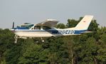 N2048Q @ KOSH - Cessna 177RG