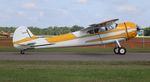 N2158C @ KLAL - Cessna 195B