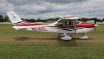 N2162L @ KOSH - Cessna 182T - by Florida Metal