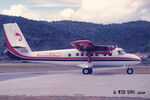 ZK-OTR - Coast Air Charter Ltd., Greymouth - 1986 - by Peter Lewis