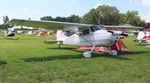 N2255D @ KOSH - Cessna 170B - by Florida Metal