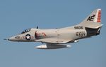 N2262Z @ KNIP - A-4C Skyhawk - by Florida Metal