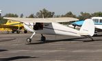 N2278N @ KTLR - Cessna 140 - by Florida Metal
