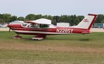 N2285Y @ KOSH - Cessna 177 - by Florida Metal