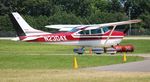 N2304X @ KOSH - Cessna 182H - by Florida Metal