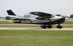 N2456X @ KOSH - Cessna 182H - by Florida Metal