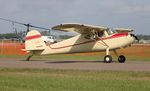 N2490N @ KLAL - Cessna 120 - by Florida Metal