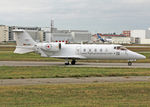 D-CFAF @ LFBO - Taxiing to the General Aviation area... - by Shunn311