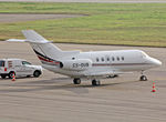 CS-DUB @ LFBO - Parked at the General Aviation area... - by Shunn311