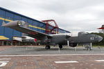 4782 @ RJNG - On display at Gifu-Kakamigahara Air and Space Museum. This aircraft was delivered to JMSDF in Jan. 1979 and served with the 7th Kokutai in Kanoya till it was ferried to the museum in May 1994. - by Arjun Sarup