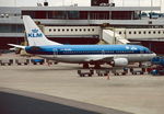 PH-BDL @ EHAM - KLM - by Jan Buisman