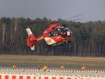 D-HDRU @ EDDN - DLR (German Air Rescue) Helicopter in EDDN/NUE - by Nico Neumüller