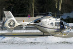 F-GUFB - Loches hospital helistation. Operated by SAMU 37 in 2012. - by Marcotte