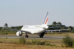F-GRXB @ LFBD - Airbus A319-111, Lining up rwy 05, Bordeaux Mérignac airport (LFBD-BOD) - by Yves-Q