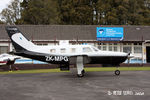 ZK-MPG @ NZAR - Fairway Air Ltd., Tauranga - by Peter Lewis