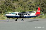 ZK-MSF @ NZMF - Milford Sound Scenic Flights Ltd., Queenstown - by Peter Lewis