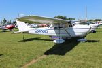 N2539U @ KOSH - Cessna 172D - by Florida Metal