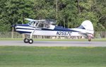 N2557C @ KOSH - Cessna 170B - by Florida Metal