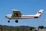 ZK-MTM @ NZWT - Clevedon Aviation Ltd., Papakura - by Peter Lewis