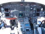C-FYZE @ CYQS - the cockpit - by olivier Cortot