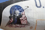 55-3130 @ RIV - the nose art - by olivier Cortot