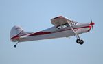 N2715D @ KLAL - Cessna 170B - by Florida Metal