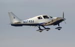 N2743J @ KLAL - Lancair LC41