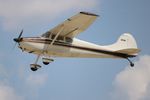 N2748C @ KOSH - Cessna 170B - by Florida Metal