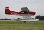 N2781J @ KOSH - Cessna 185E - by Florida Metal