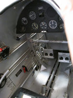 N46795 @ KSEE - the cockpit - by olivier Cortot