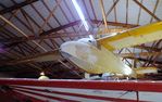 N1087 @ IA27 - Scheibe L-Spatz 55 at the Airpower Museum at Antique Airfield, Blakesburg/Ottumwa IA - by Ingo Warnecke