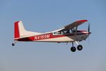N4185M @ C77 - Cessna A185F - by Mark Pasqualino