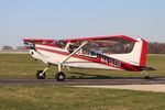 N4185M @ C77 - Cessna A185F - by Mark Pasqualino
