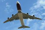VQ-BSK @ LFLX - Taking off runway 21. - by Marcotte