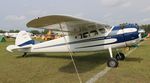 N3026B @ KLAL - Cessna 195B - by Florida Metal