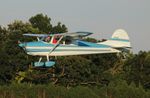 N3140A @ KOSH - Cessna 170B