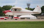 N3165Z @ KOSH - Tri Pacer - by Florida Metal