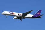 N974FD @ LOWW - FedEx - Federal Express Boeing 757-200(F) - by Thomas Ramgraber