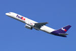 N974FD @ LOWW - FedEx - Federal Express Boeing 757-200(F) - by Thomas Ramgraber