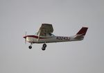 N3243J @ KLAL - Cessna 150G - by Florida Metal