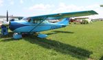 N3282S @ KOSH - Cessna 182G - by Florida Metal