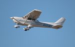 N3318V @ KLAL - Cessna 172K - by Florida Metal