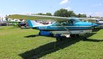 N3371F @ KOSH - Cessna 182J - by Florida Metal