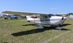 N3385Y @ KLAL - Cessna 182E - by Florida Metal